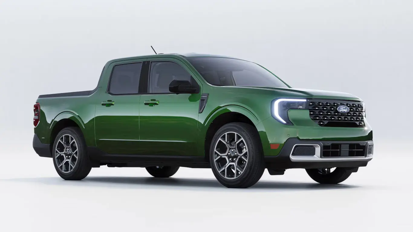 Top 6 Most Affordable Pickups in the USA That Won’t Break the Bank
