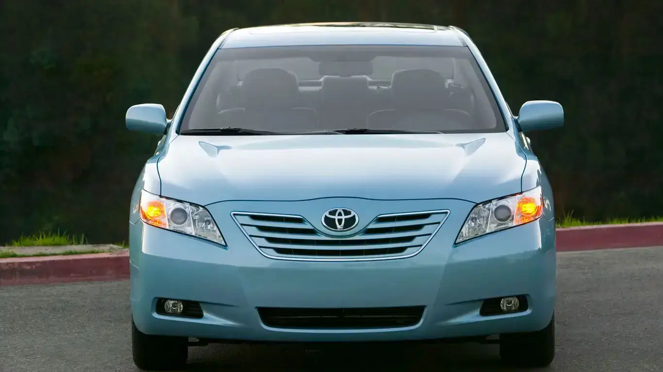 Top-selling used cars: what vehicles are purchased for 1-3 million rubles