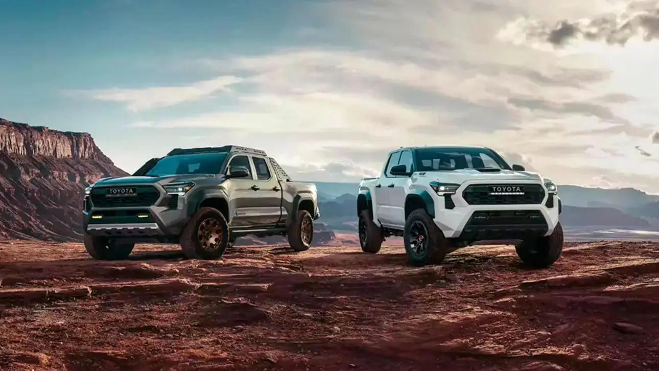 Toyota Tundra vs Tacoma: Top 5 Key Differences Between the Two Titans