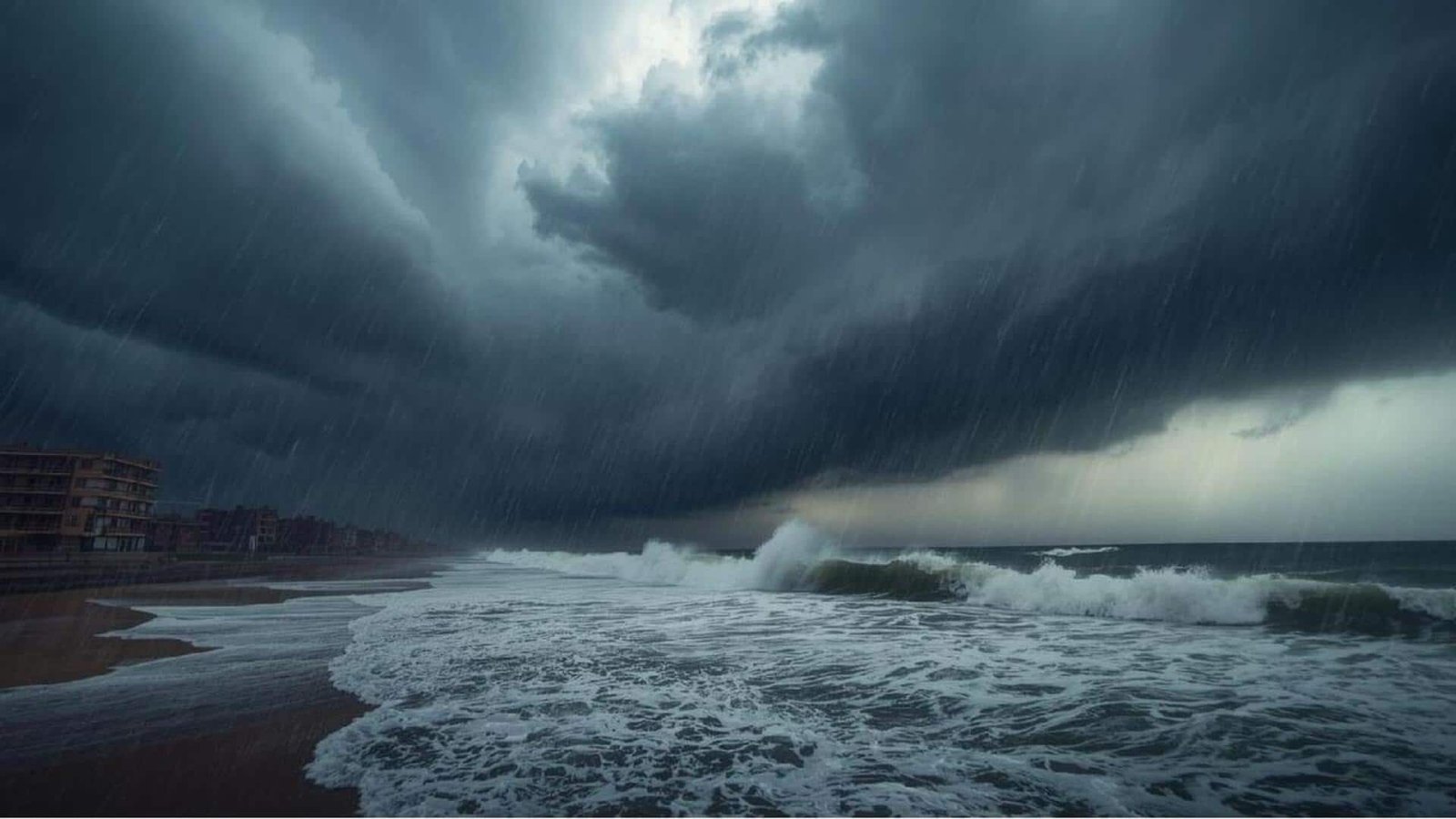Tropical Cyclone ‘Montha’ Crosses Coast in Andhra Pradesh! Will Tamil Nadu Experience Heavy Rainfall?