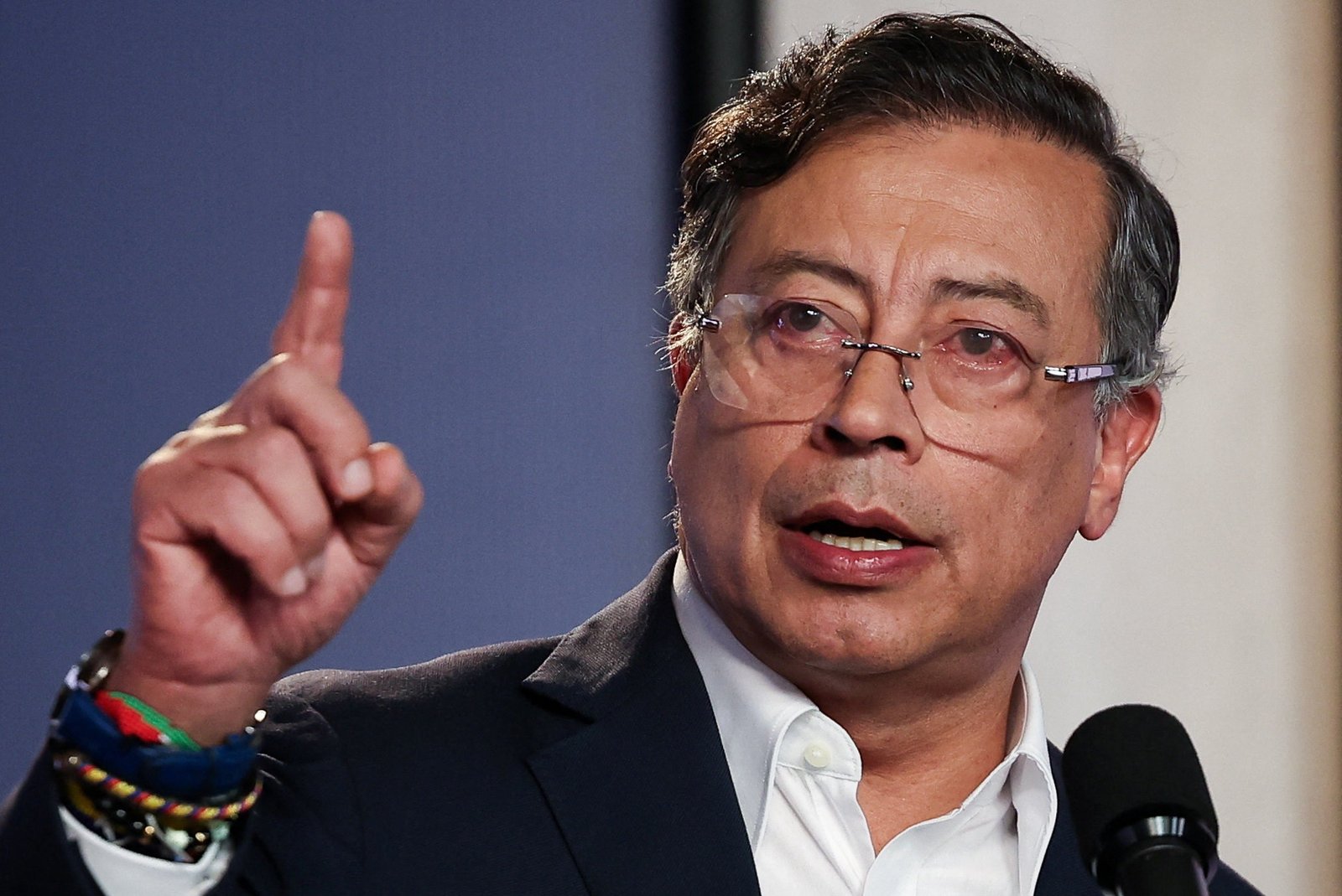 Trump Administration Sanctions Colombian President Gustavo Petro