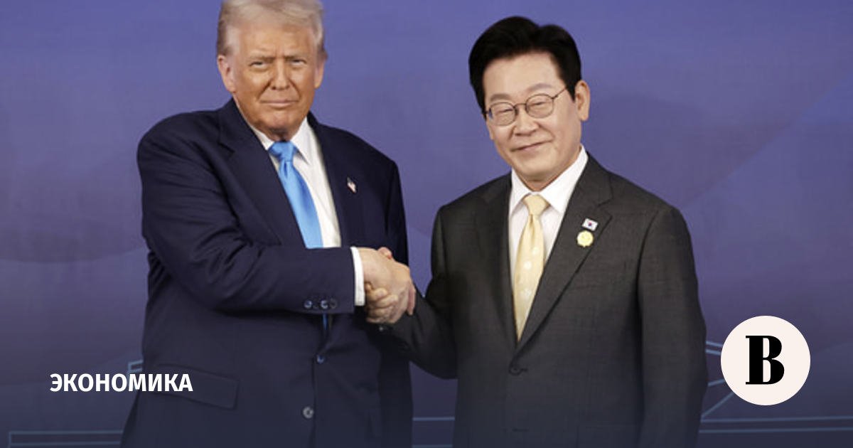 Trump Agrees Trade Deal with South Korea Following Japan’s Lead