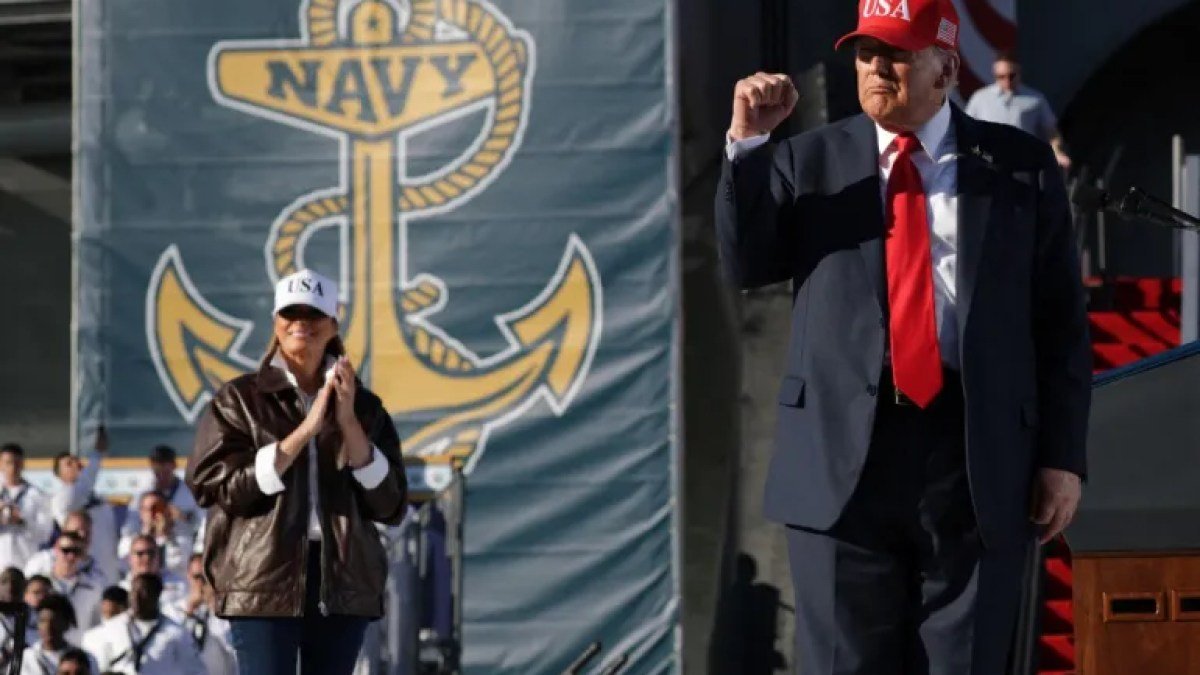 Trump Claims US Hit ‘Drug Boat’ Near Venezuela and Vows Further Action