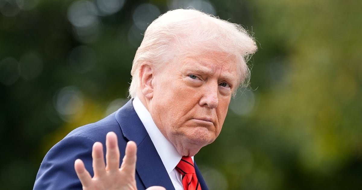 Trump embarks on Middle East trip to commemorate ceasefire deal