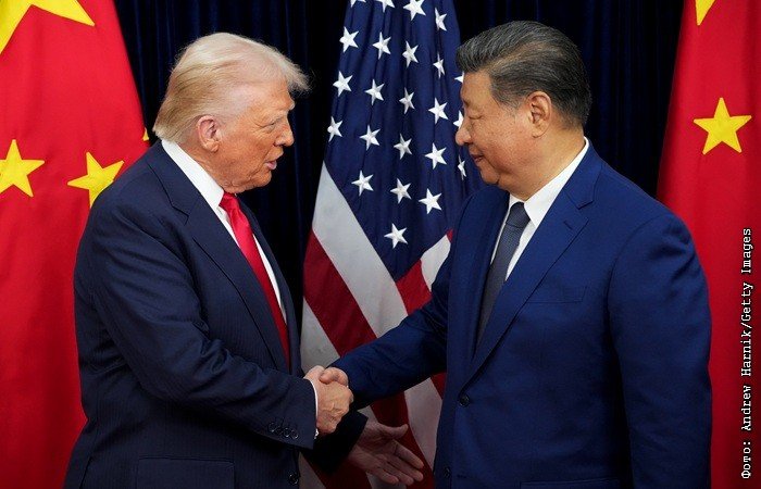 Trump expressed confidence in the success of negotiations at meeting with Xi Jinping