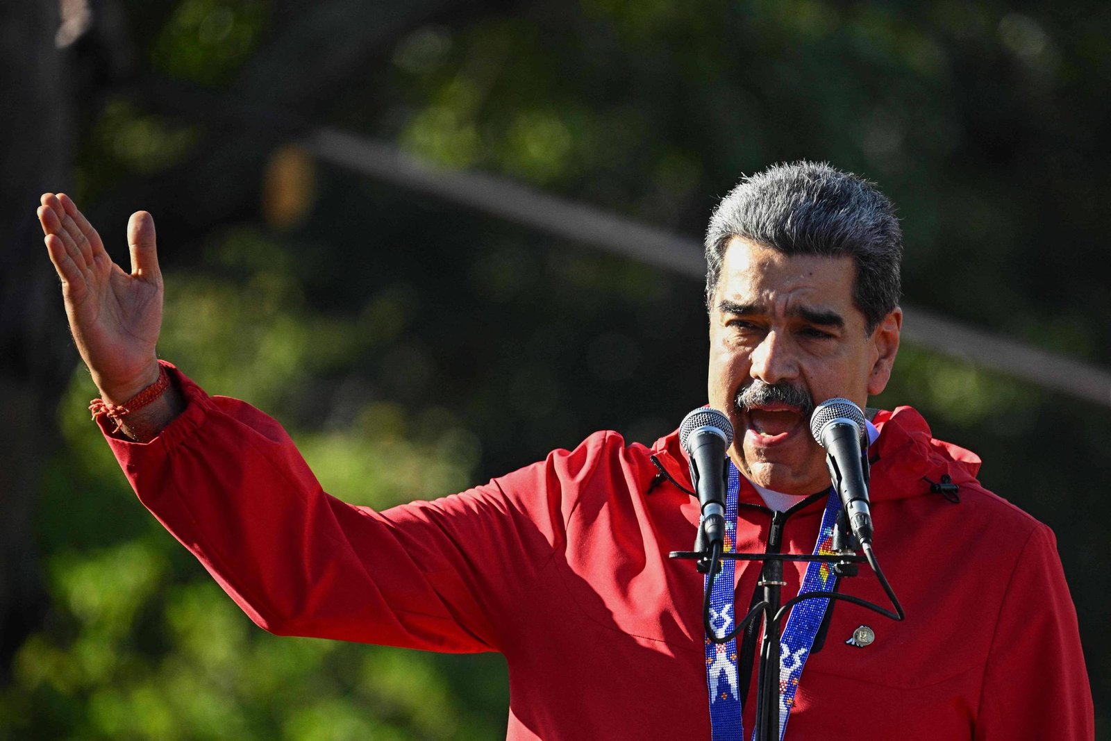 Trump Gives CIA Blank Check to Overthrow Maduro