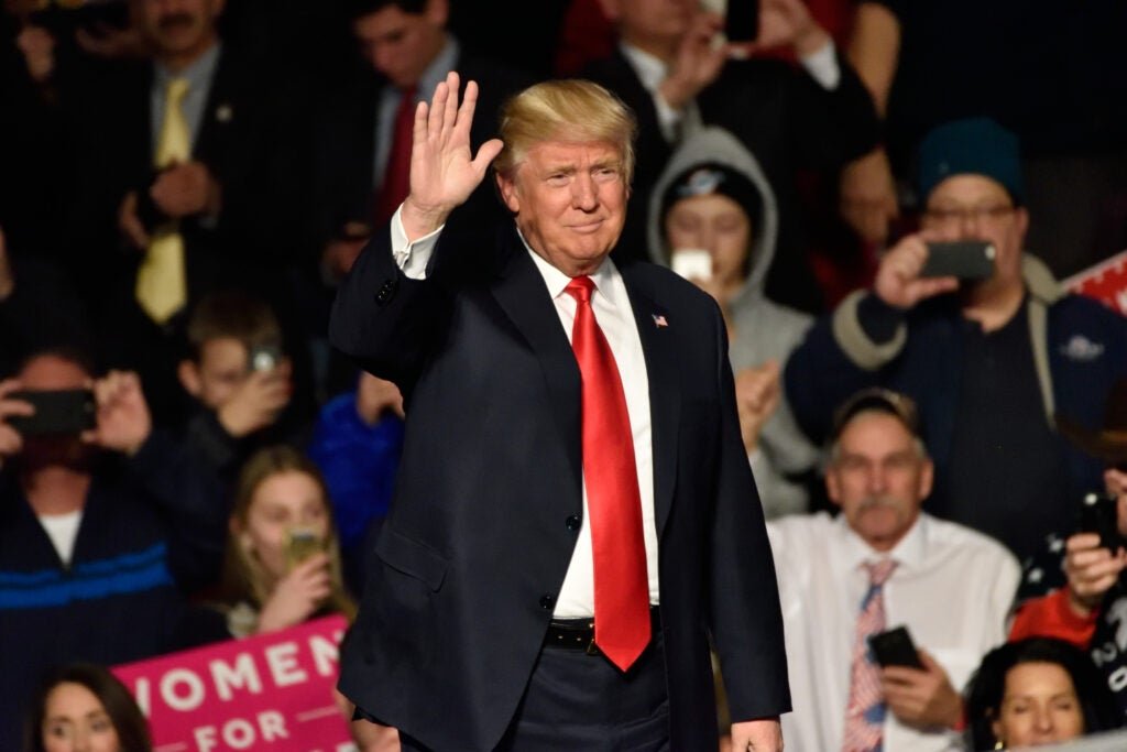 Trump Sends Envoys to Egypt to Advance Israel-Hamas Ceasefire Talks and Hostage Deal