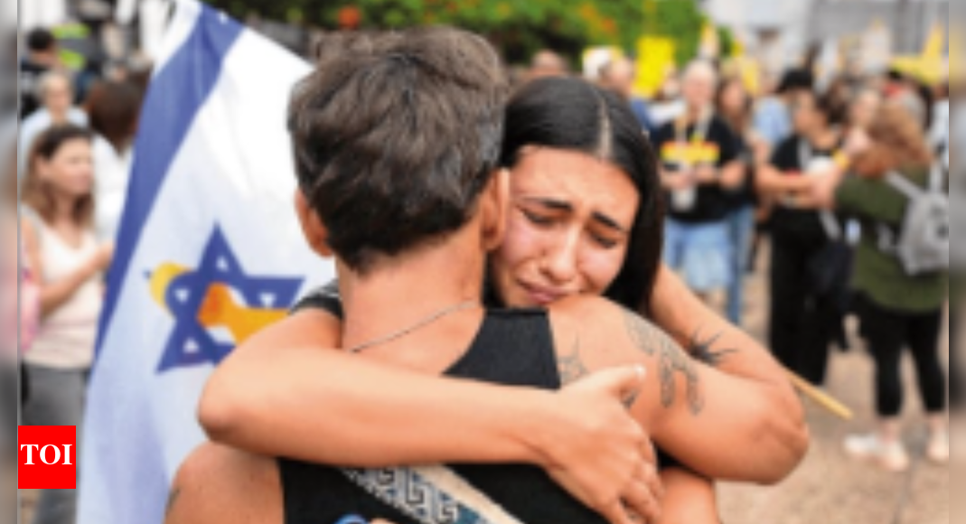 Trump Urges Release of Gaza Hostages by Monday or Tuesday