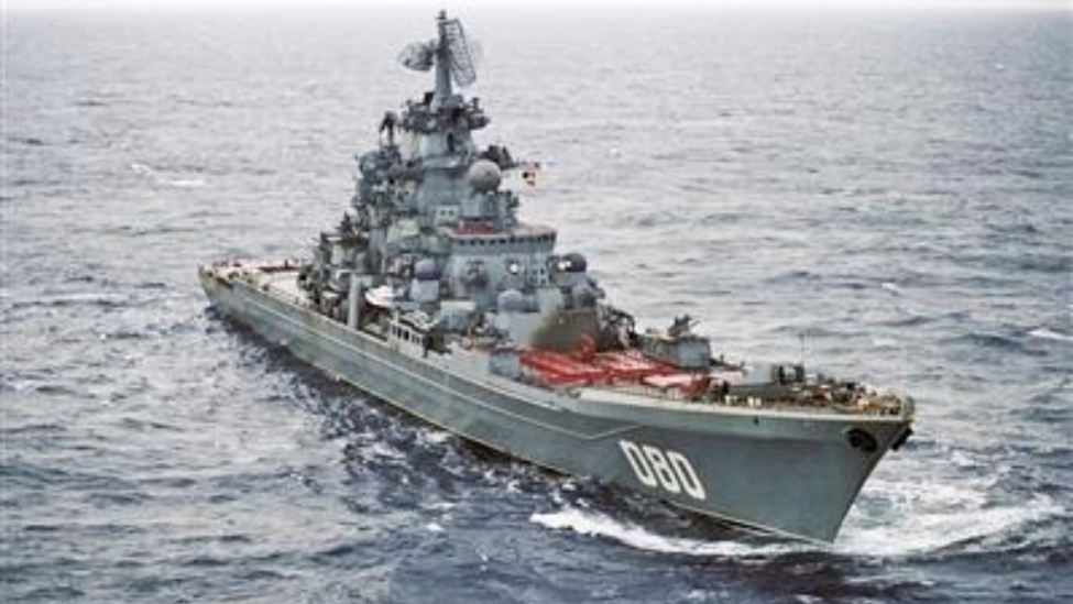 Trump Wants to Revive a Type of Ship That China Doesn’t Have. What to Do?