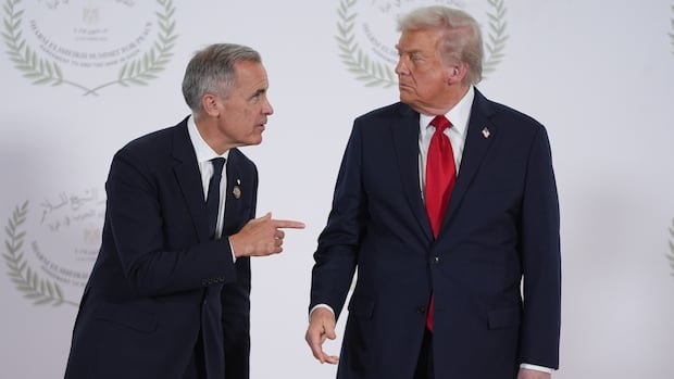 Trump’s Delay Sparks Candid Conversation Among Leaders at Peace Summit on Postwar Gaza