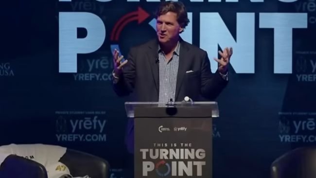 Tucker Carlson: Poland Can Fight Russia Alone, America Has Nothing to Do With It