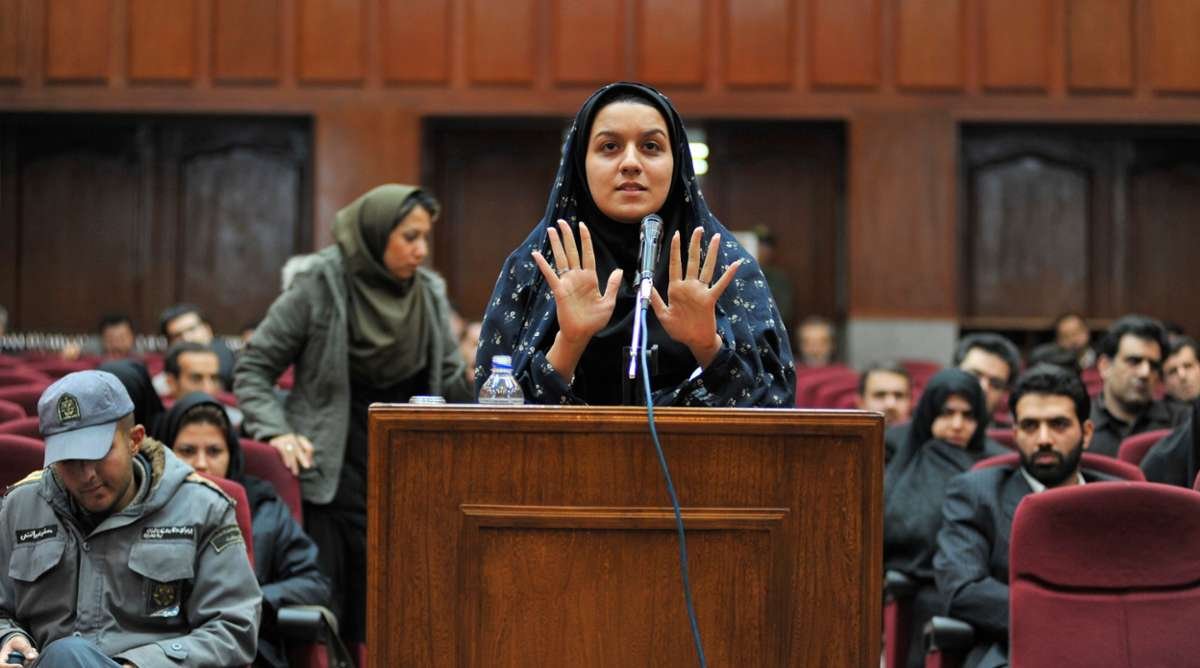 TV Tip on October 9: Moving Documentary about Judicial Scandal in Iran