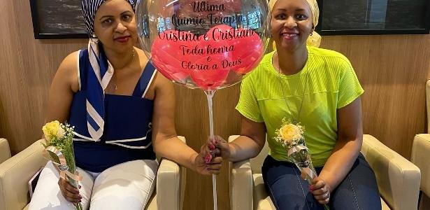 Twins discover and treat cancer together
