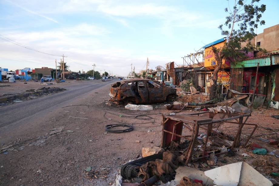 UAE’s Weapon Shipments to Sudan Allegedly Prolong Genocide, Say US Officials