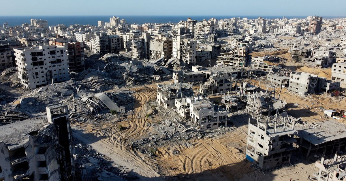 UK Deploys Military Officers to Israel Following US Request