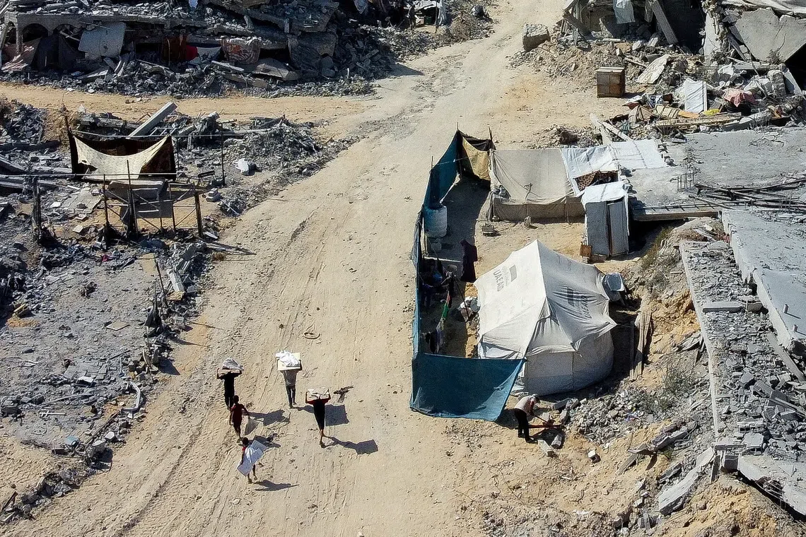 Understanding the Next Phase of Trump’s Gaza Ceasefire Plan