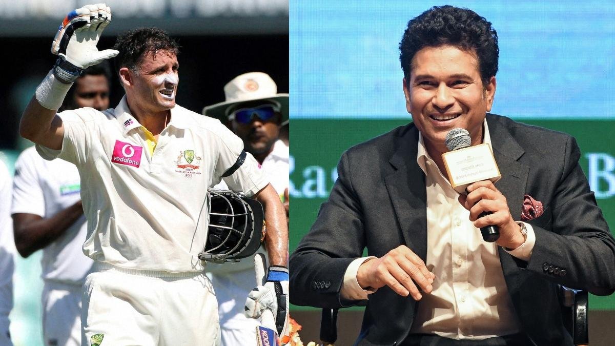 Unexpectedly, Sachin Scored 5000 Runs More than Expected – Michael Hussey