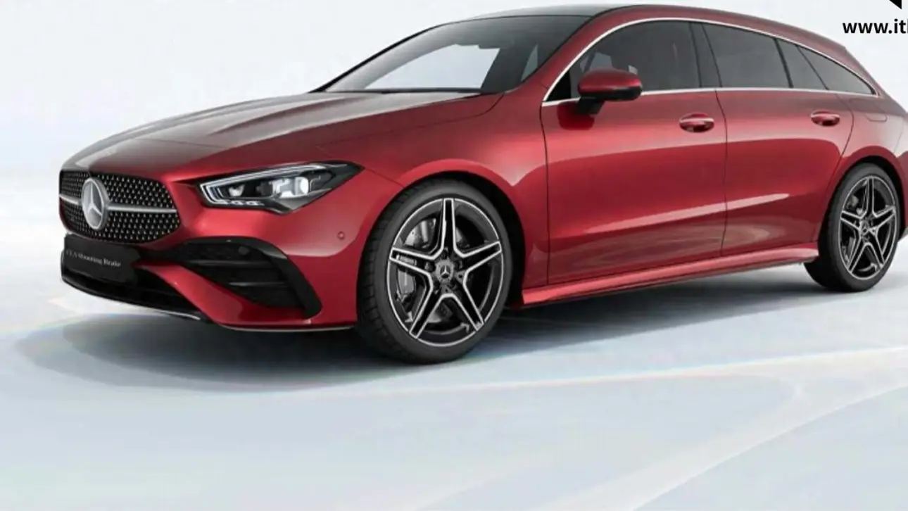 Updated German Shooting Brake: Costing Less but Equipped Richer