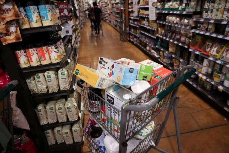 US Consumer CPI Inflation Rises 0.3% in September, Below Expectations