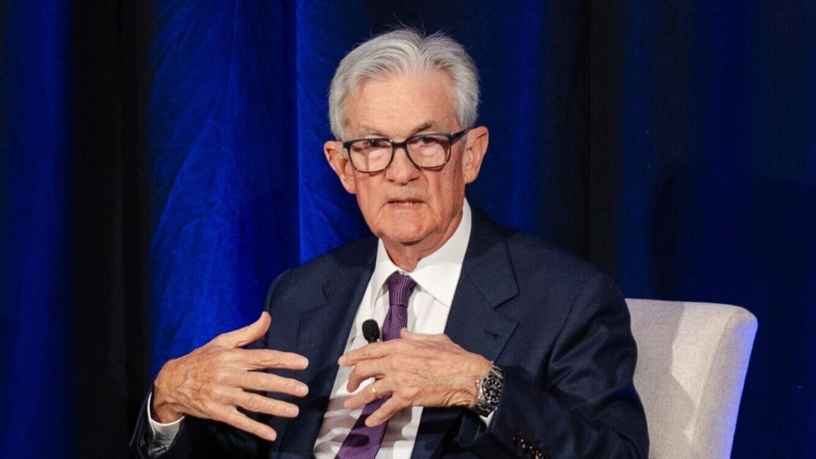 US Fed Meeting 2025 LIVE: Jerome Powell-led FOMC Cuts Key Interest Rate Amid Inflation Concerns