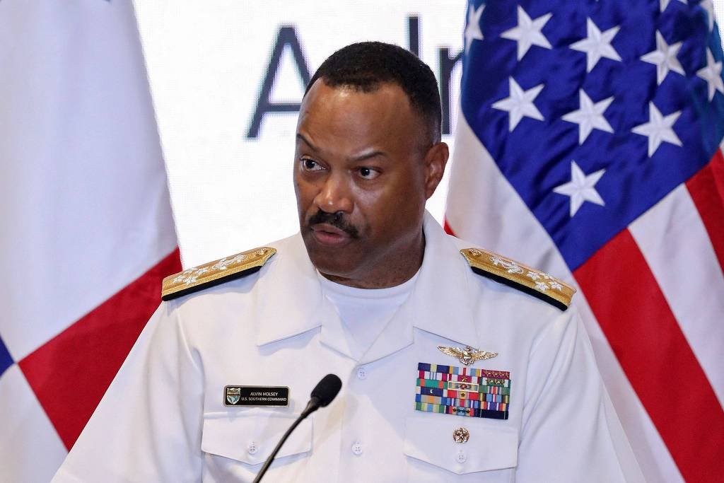 US Military Chief in Latin America Steps Down After Tensions with Maduro