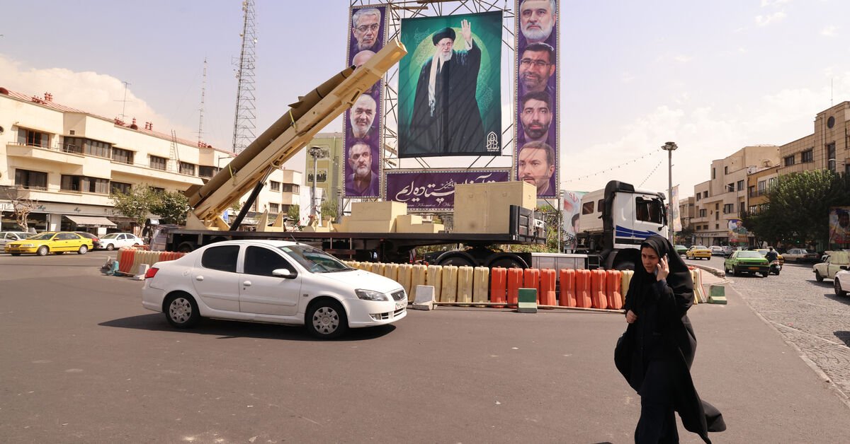 US Targets Iran’s Military Tech with Sanctions After Allies Trigger Snapback