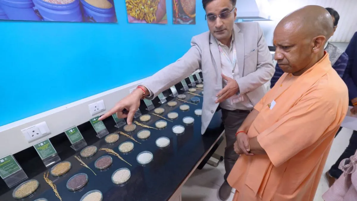Uttar Pradesh aims to become global food basket and reach $1 trillion economy goal by 2029-30, declares CM Yogi