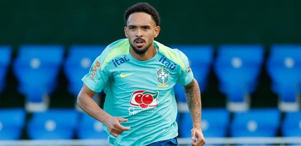 Vanderson is cut again and Ancelotti calls up Vitinho to the national team