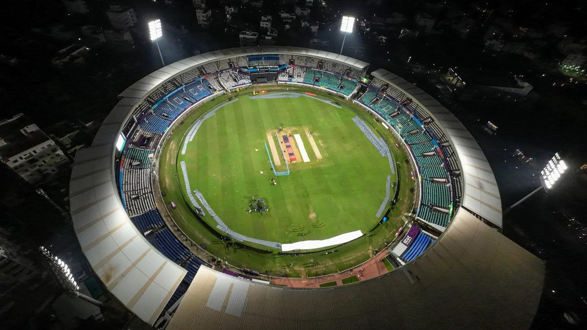 Vizag Prepares for ICC Women’s Cricket World Cup as India Faces South Africa