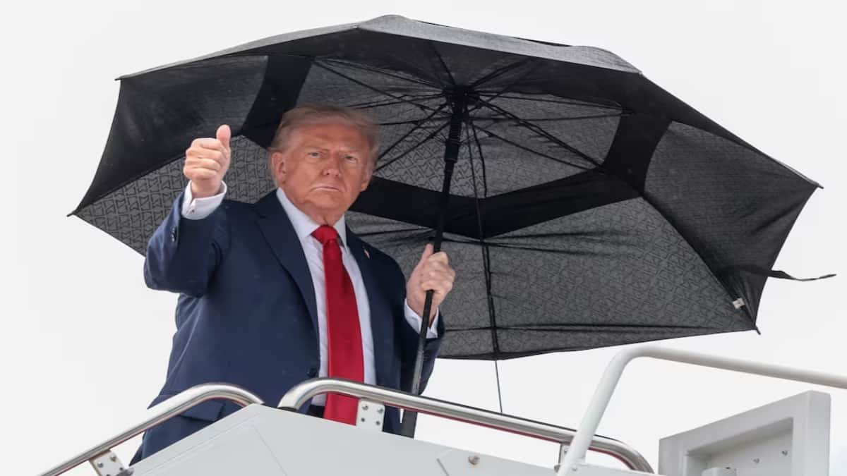 ‘War is Over’: Trump Visits Israel as Iran Skips Egypt Gaza Summit Over US Attacks