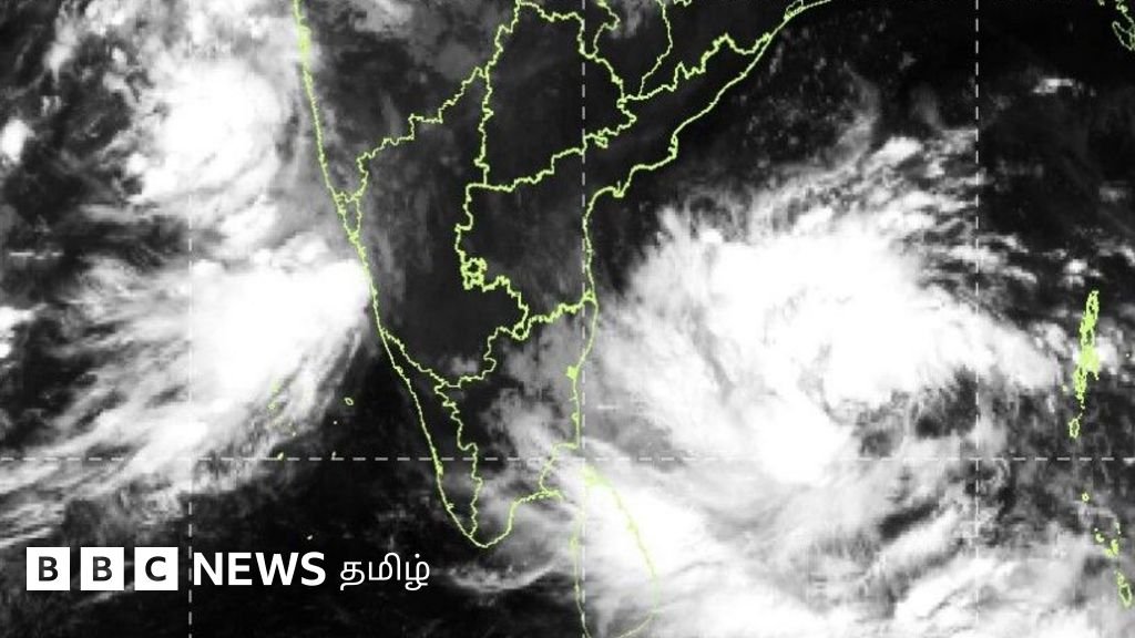 Where is Cyclone Mounda heading and when will it hit the coast? Will Chennai experience heavy rain?