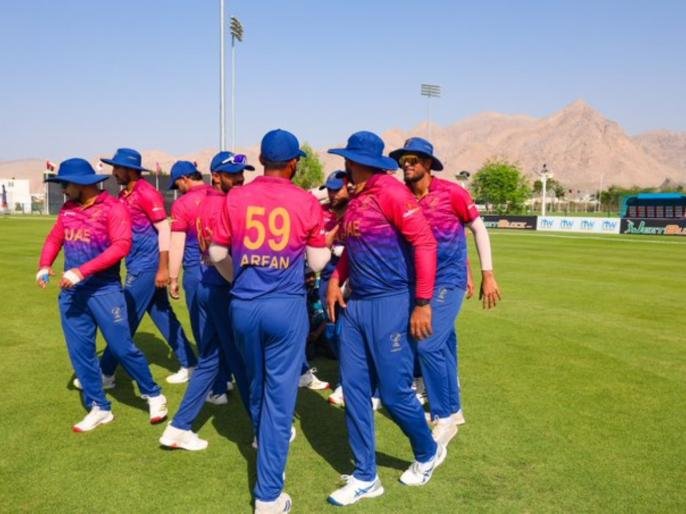 Where to Watch UAE vs USA Live Cricket Streaming: ICC Cricket World Cup League Two 2023-27
