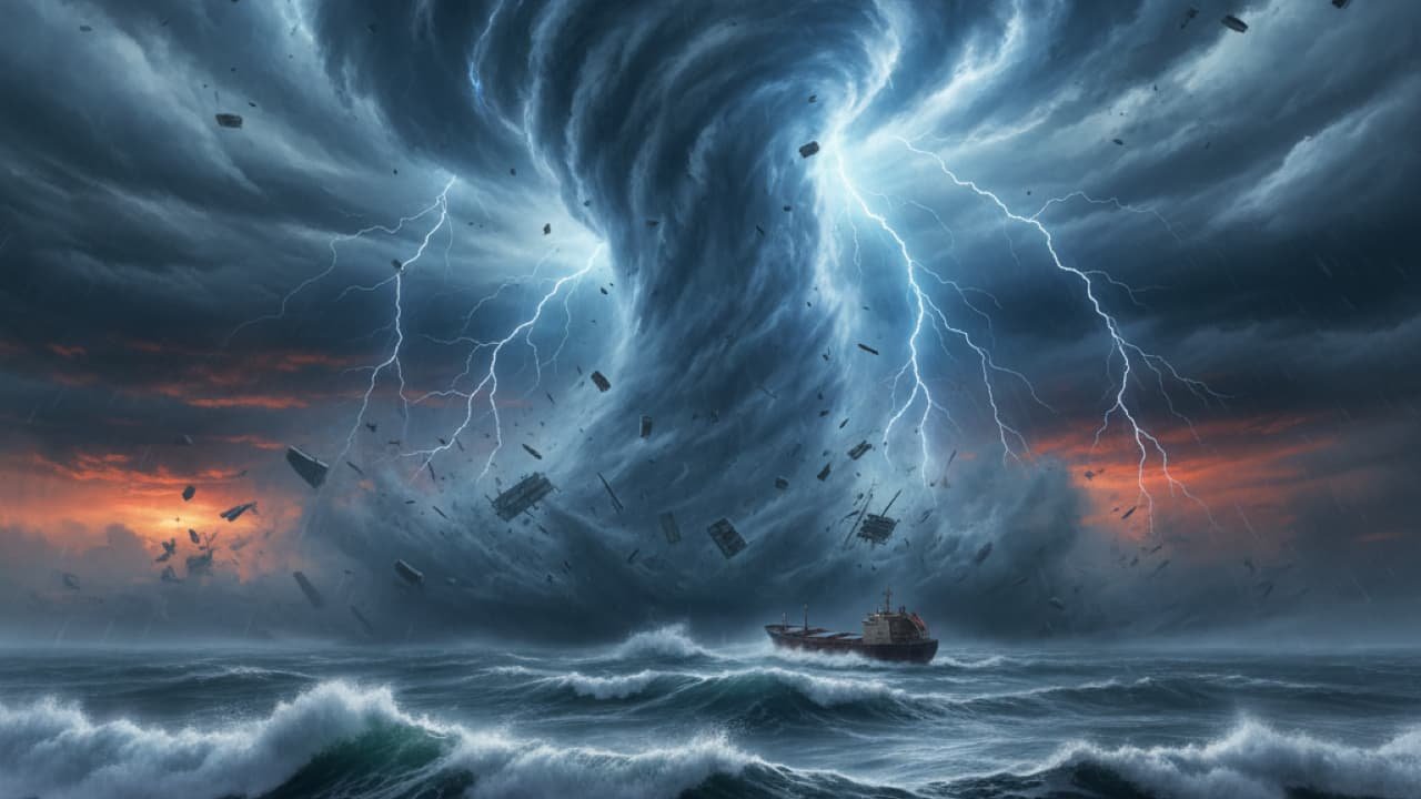 Who is Behind the ‘Cyclone Name’ Controversy in Andhra and Odisha? Let’s Find Out