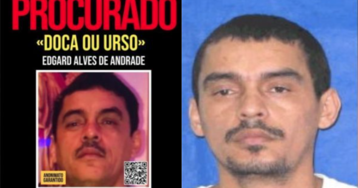 Who is Doca, the main leader of CV in Penha and target of a large-scale operation