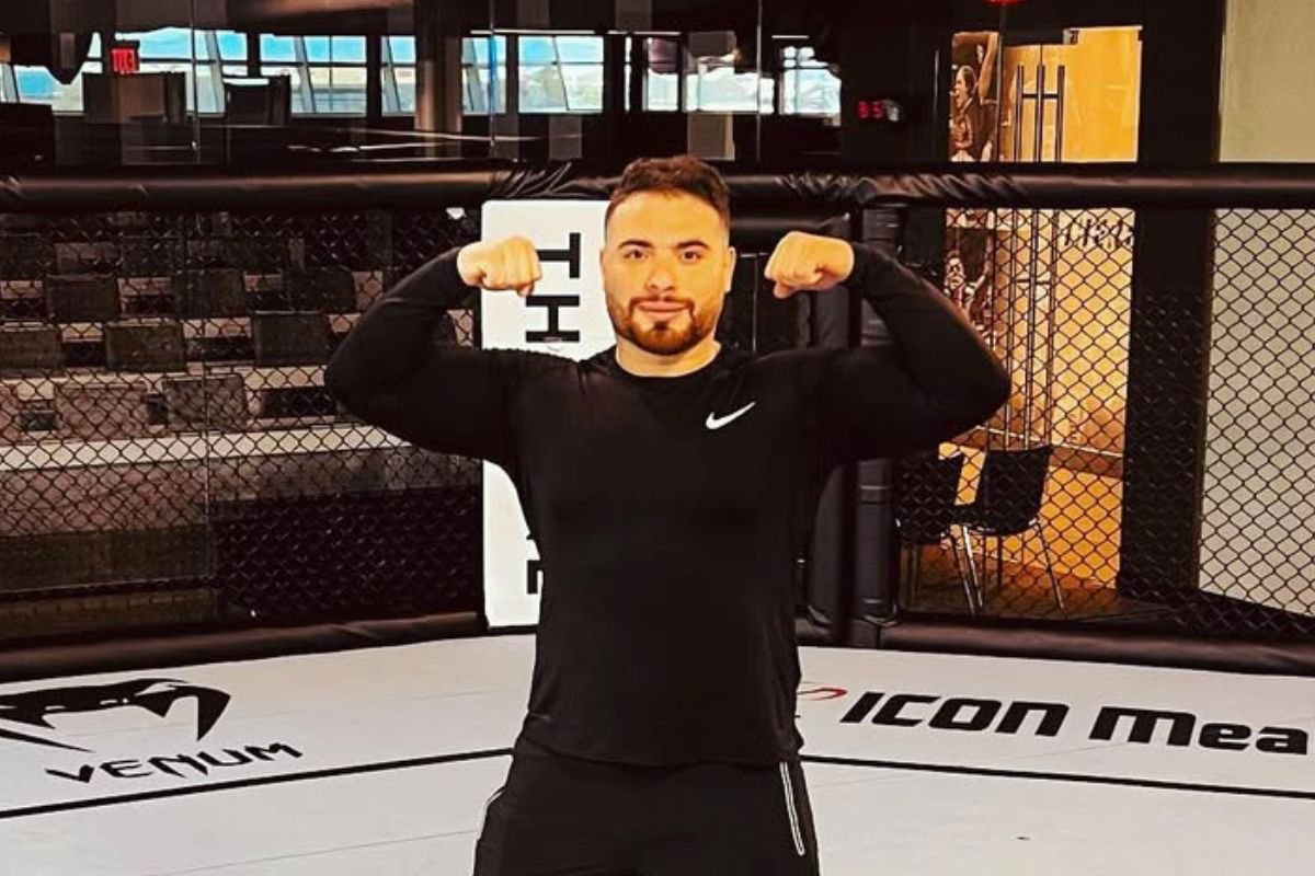 Who Is Hamdy Abdelwahab? Learn About the Ethnicity and Nationality of Egypt’s First UFC Fighter