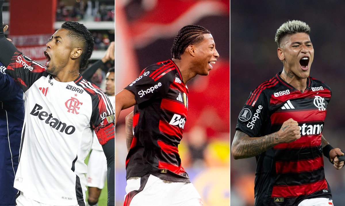 Who will replace Pedro in Flamengo? Bruno Henrique, Plata, Carrascal… Understand Filipe Luís’ headache