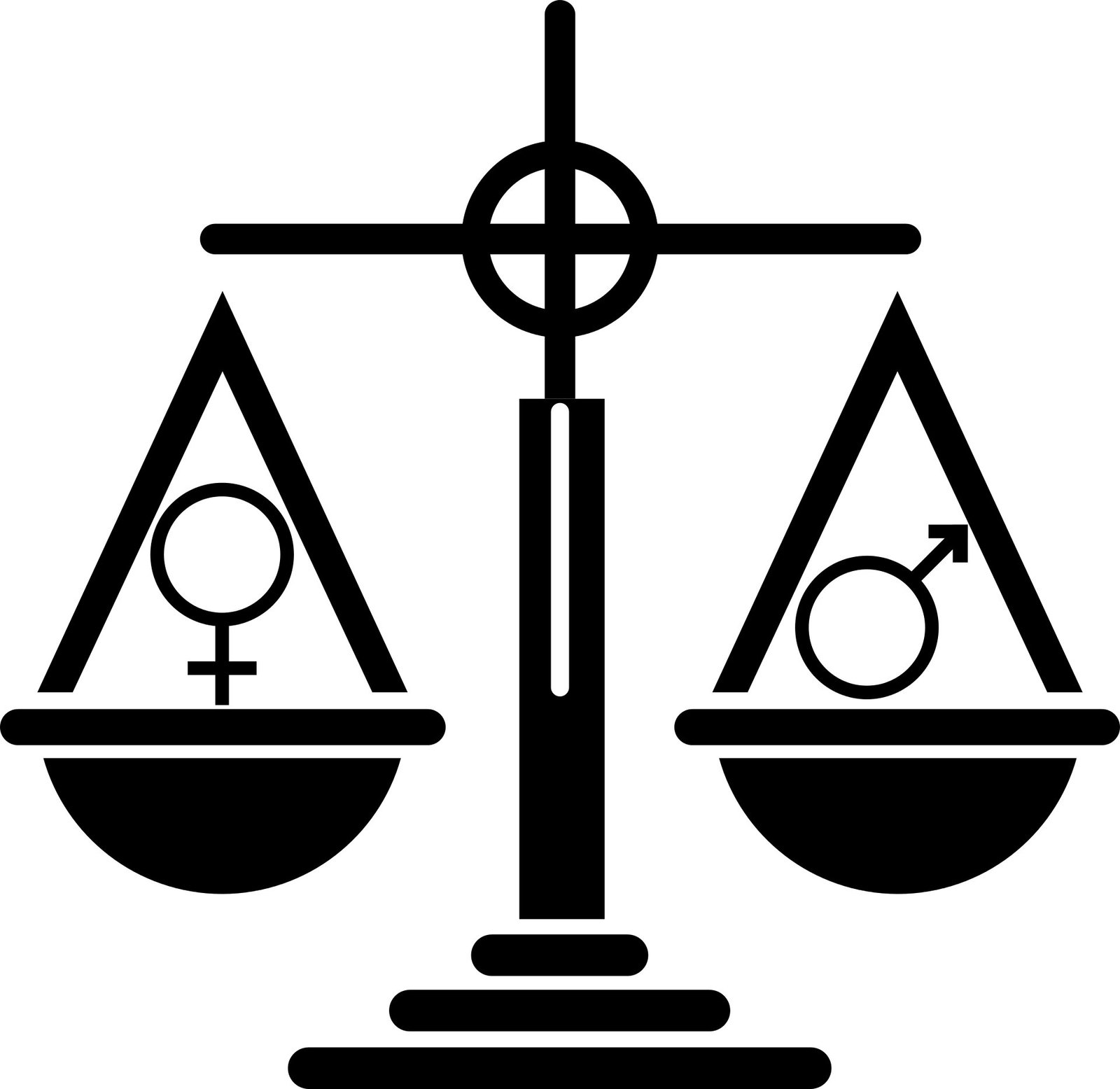 Why do men typically receive twice as much inheritance as women in Egypt? Research explains
