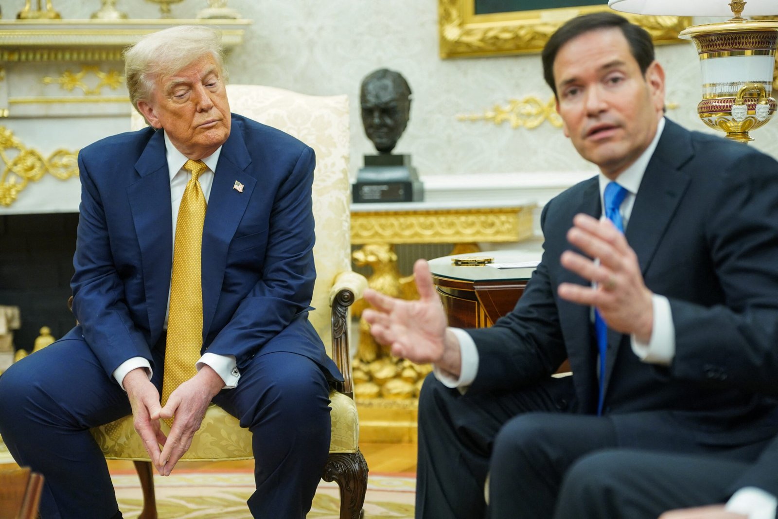Why Marco Rubio could be an obstacle to the rapprochement between Lula and Trump