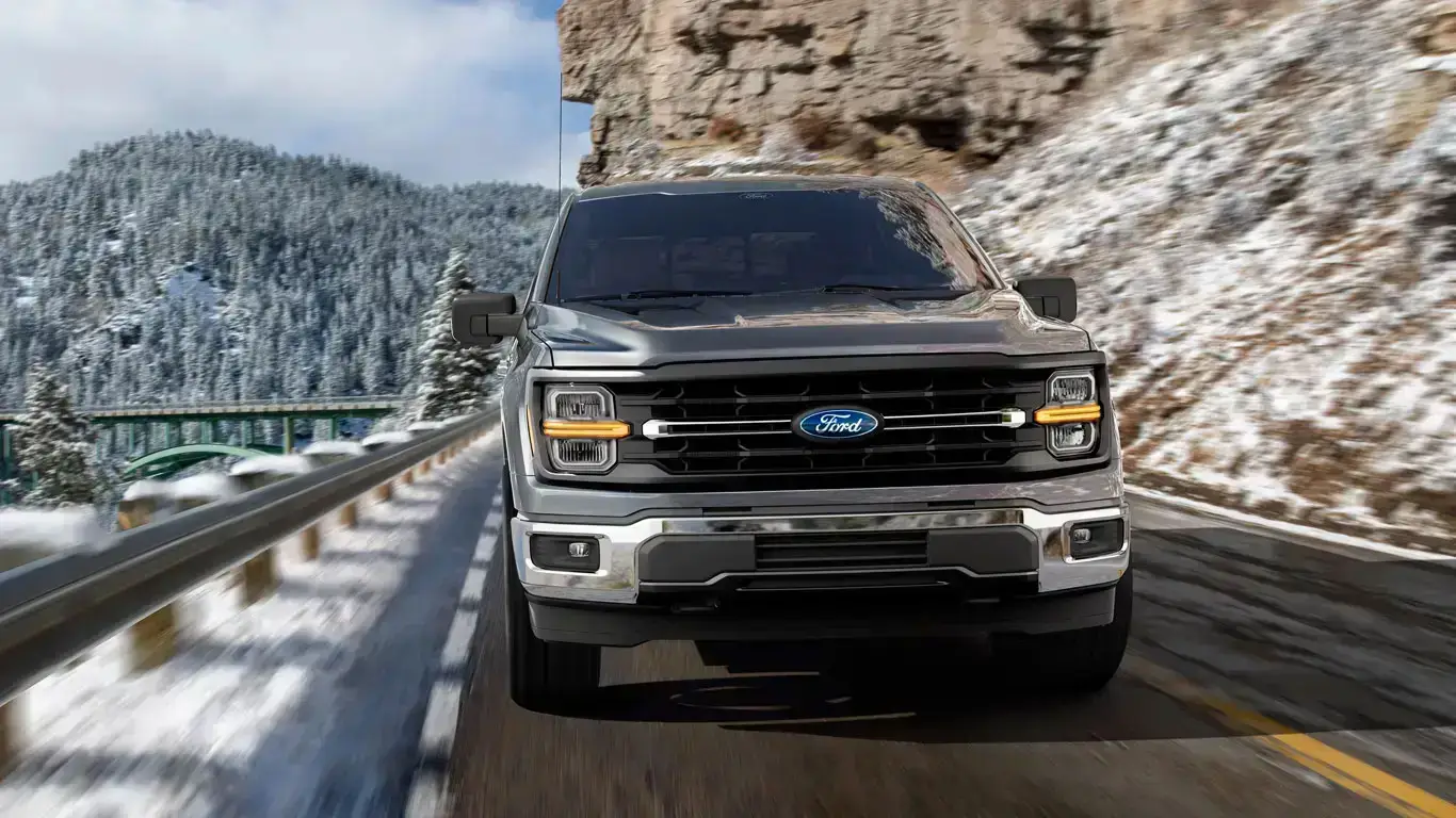 Will Ford Pickups Take Over the World? Production of Such Vehicles Will Increase by 50,000 Units