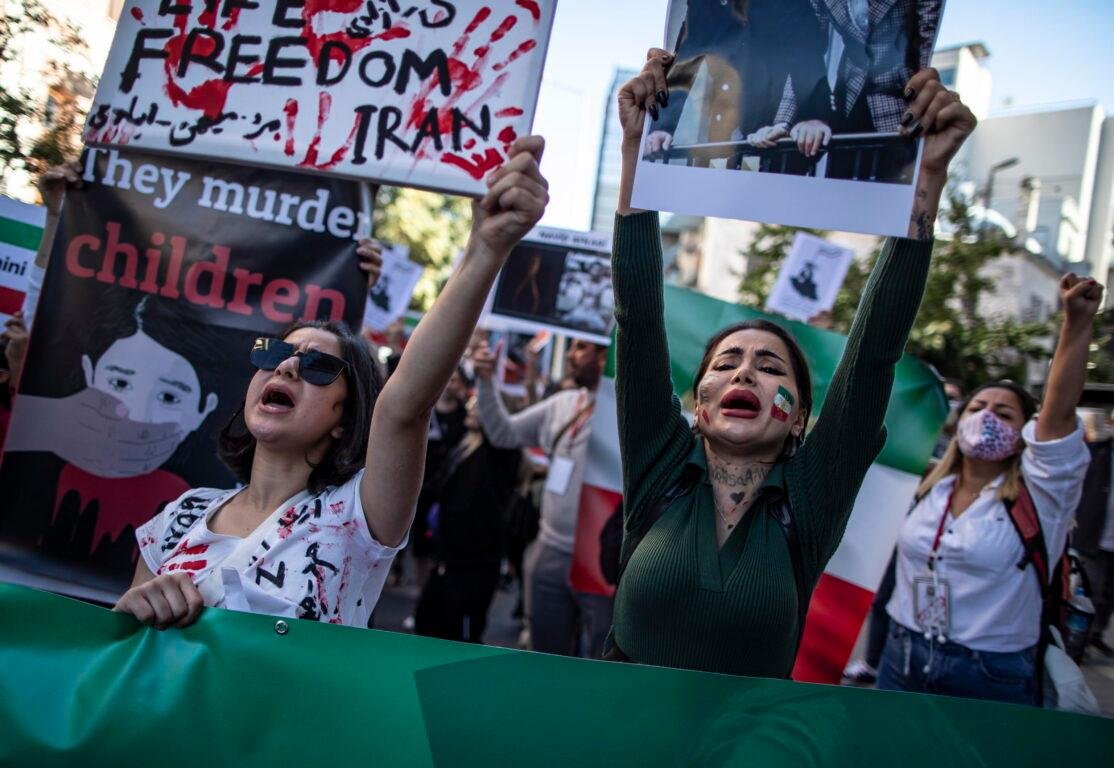 Women and Iran in the film: Valdarno cinema in full swing