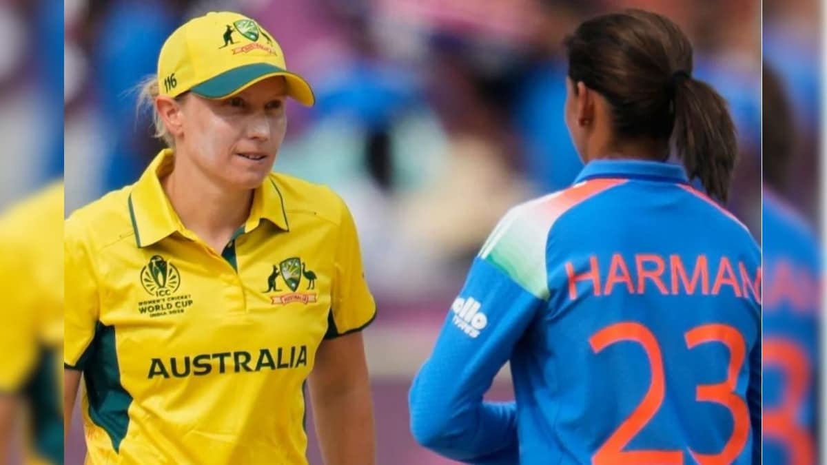 Women’s World Cup 2025: India vs Australia Match Today – Rain Interruptions Expected