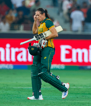 Women’s World Cup Centurions Brits and Gardner Make Significant Moves in Latest ODI Rankings