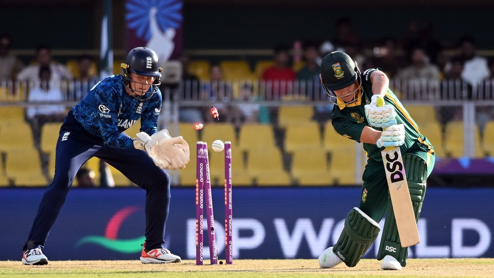 Women’s World Cup: South Africa’s Woeful Performance Against England
