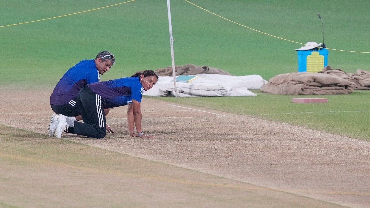 Women’s World Cup: Vizag pitch set to aid struggling India batters
