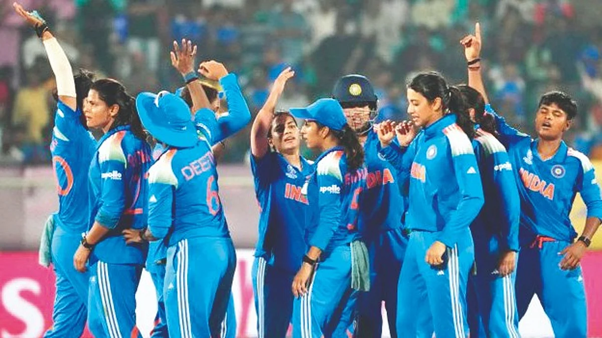 Women’s World Cup: Which team will India face in the upcoming semifinals?