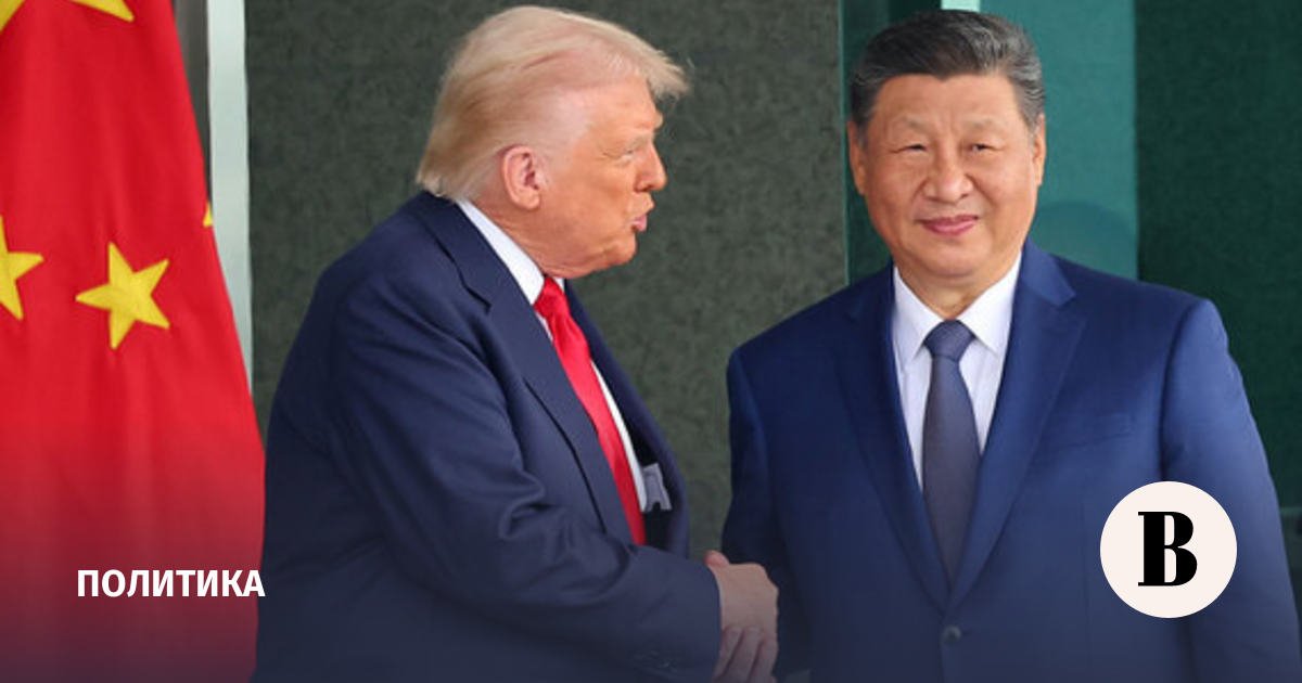 Xi Jinping and Donald Trump agreed on trade ceasefire and discussed Ukraine