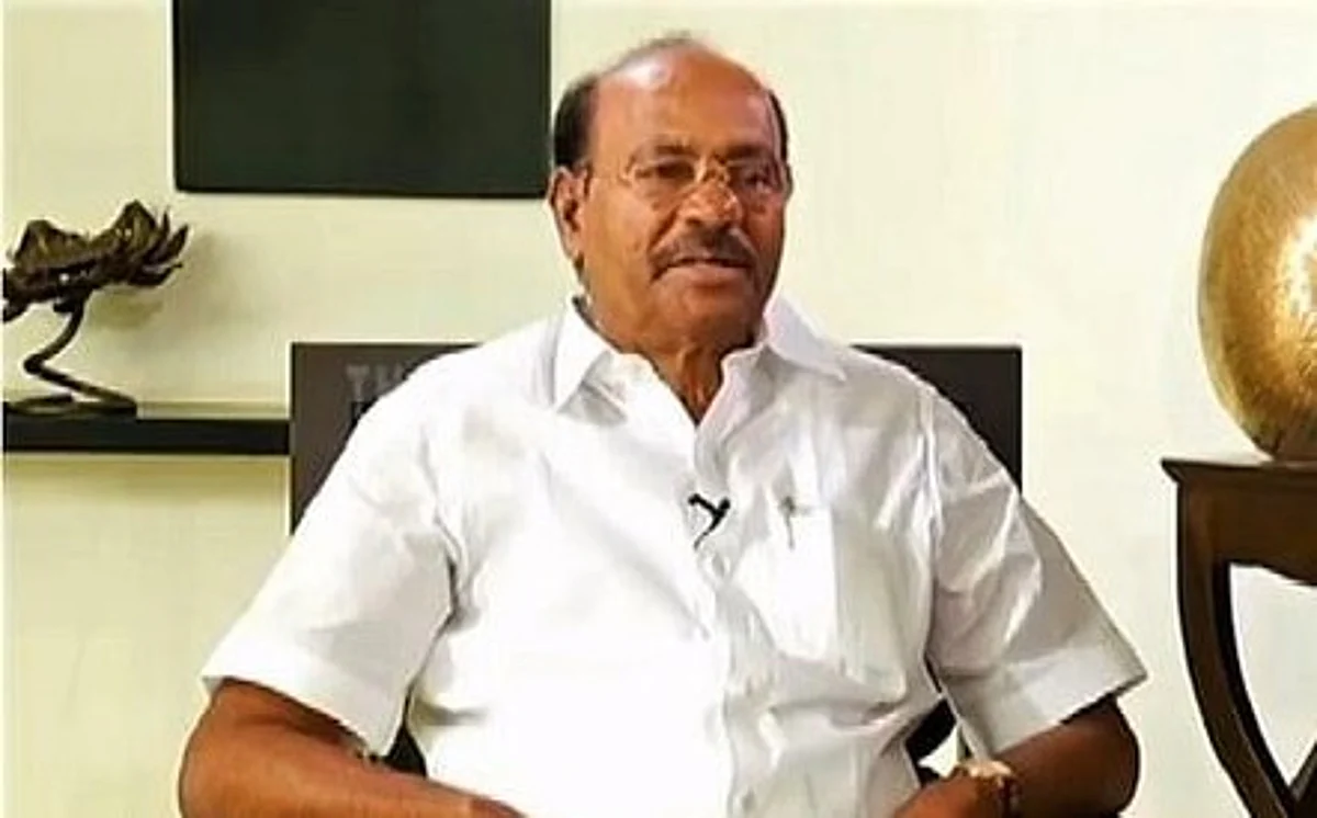 Youth in Agriculture need Government Assistance: Ramadoss