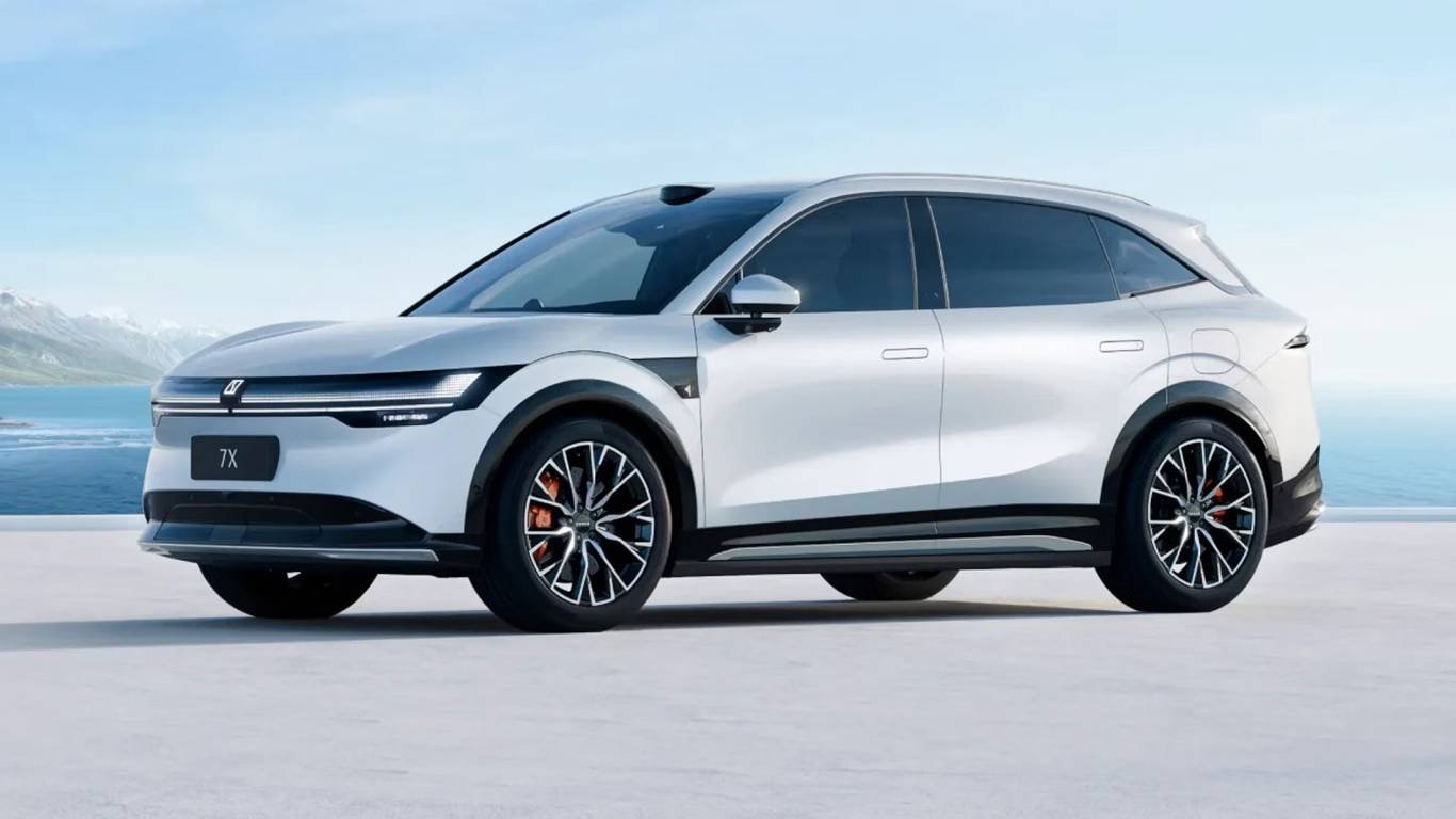 Zeekr Launches its Crossover in the Australian Market with Over 2500 Pre-orders