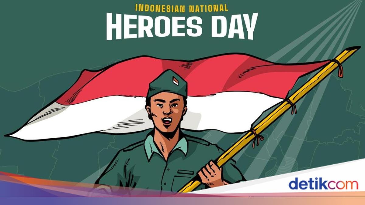 15 Quotes Hari Pahlawan Suitable for Young People