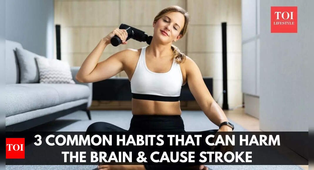 3 Common Habits That Can Harm the Brain and Even Cause Stroke, According to a Neurologist